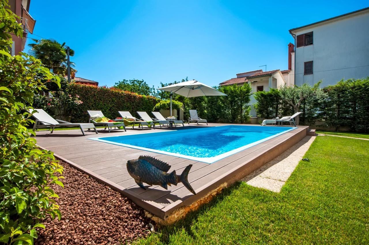 Villa Francesco Rovinj Exterior photo