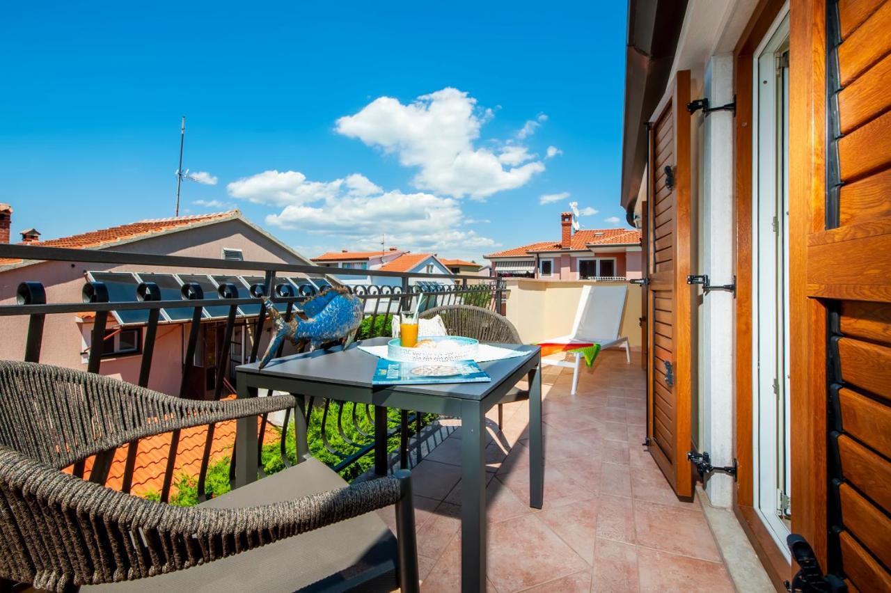 Villa Francesco Rovinj Exterior photo