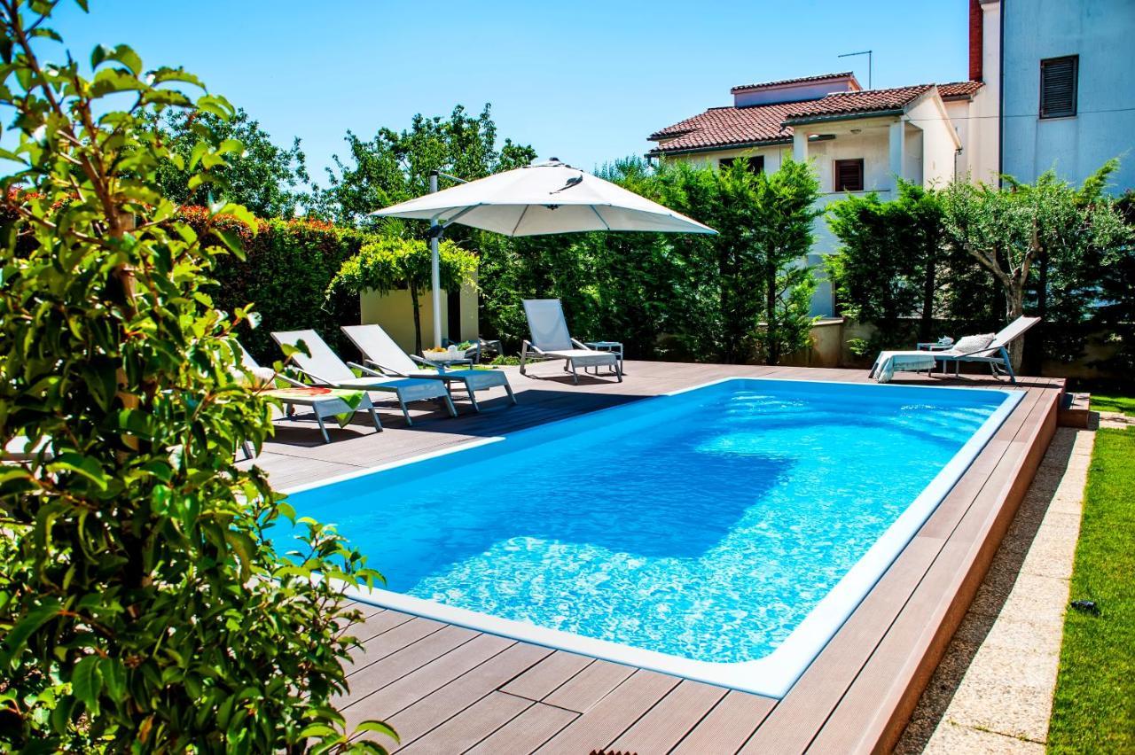 Villa Francesco Rovinj Exterior photo