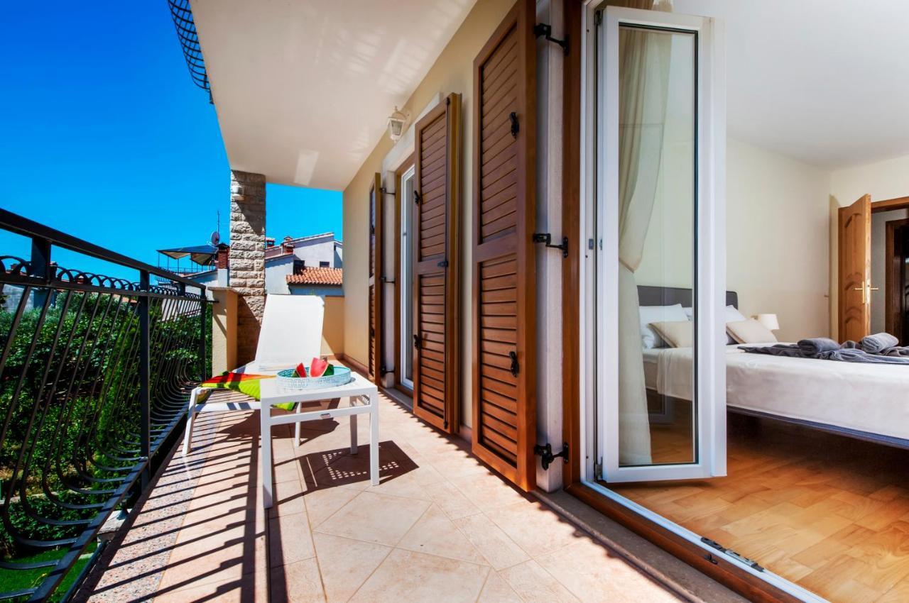 Villa Francesco Rovinj Exterior photo