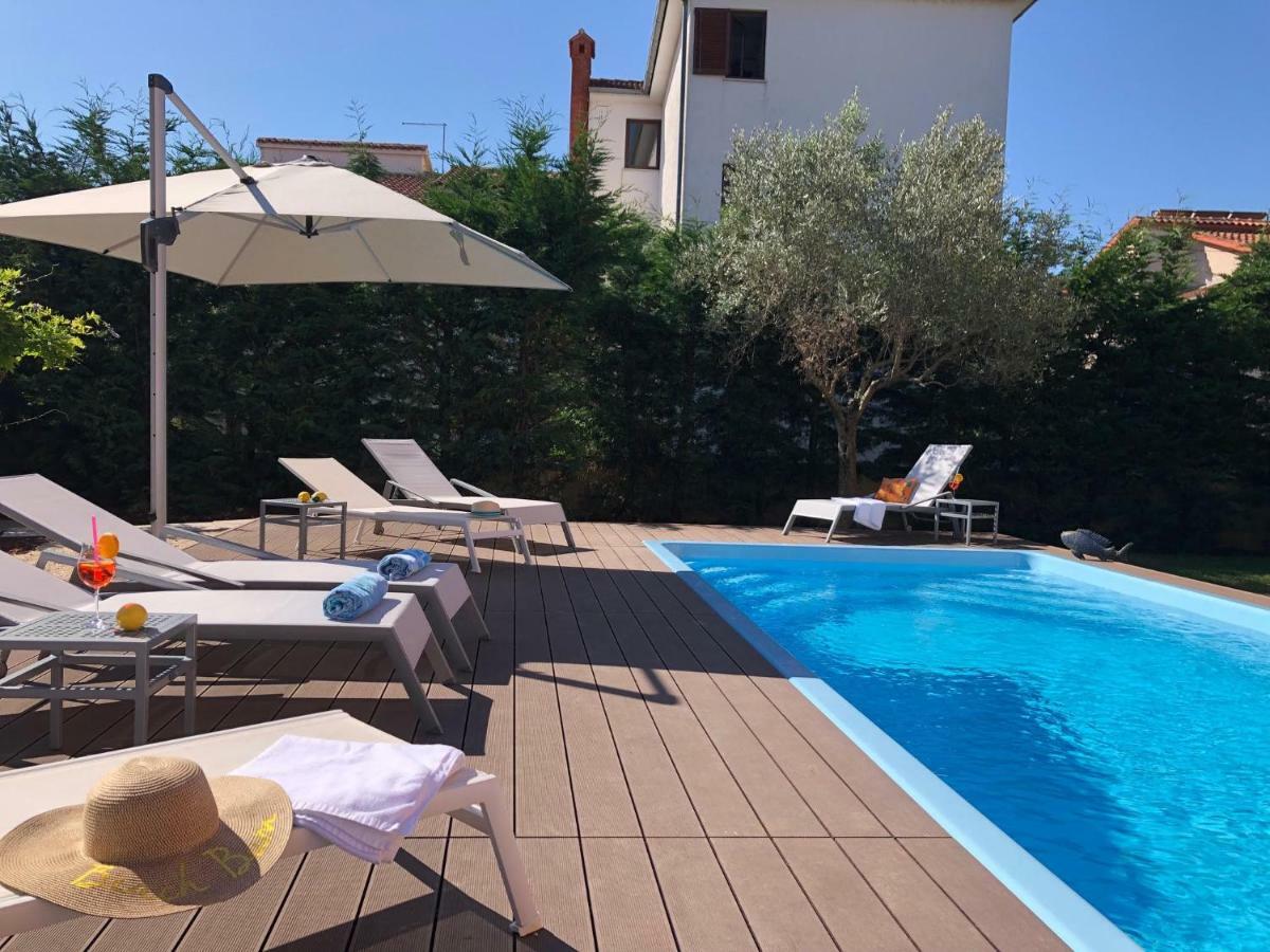 Villa Francesco Rovinj Exterior photo